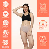 Safecup Period Panties - Underwear that absorbs! - Mesh