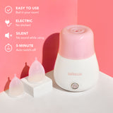 Menstrual Cup Steriliser by Safecup