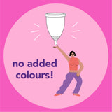 Safecup -  Made in USA - Menstrual cup