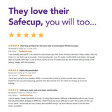 Safecup -  Made in USA - Menstrual cup