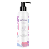Safecup Menstrual Cup Wash - 100mL - Prevents Odour - Maintains colour of the cup