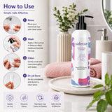 Safecup Menstrual Cup Wash - 100mL - Prevents Odour - Maintains colour of the cup