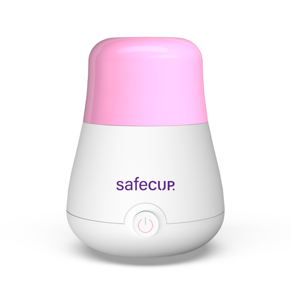 Menstrual Cup Steriliser by Safecup